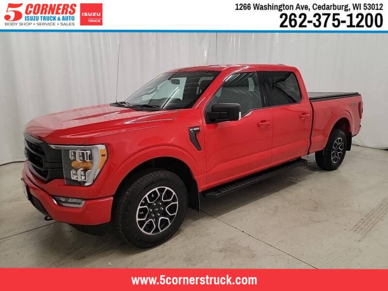 2021 Ford F-150 XLT photo 1