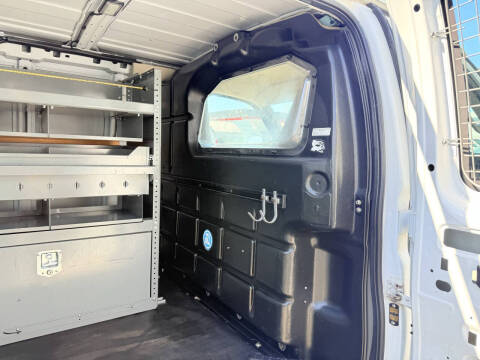 2018 Chevrolet Express 2500