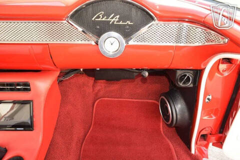 1955 Chevrolet Bel Air