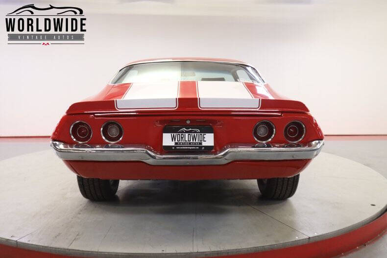 1972 Chevrolet Camaro