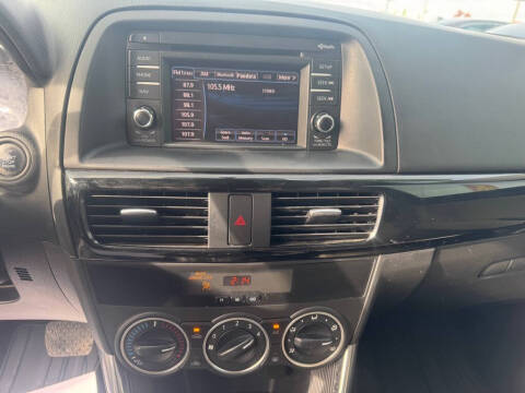 2014 Mazda CX-5 Touring