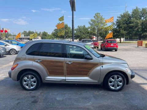 2002 Chrysler PT Cruiser for sale at 1st Choice Auto L.L.C in Oklahoma City OK