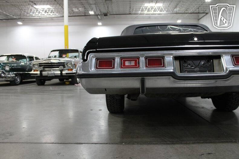 1973 Chevrolet Caprice