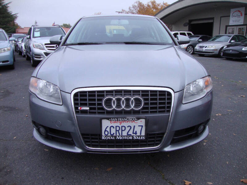 2008 Audi A4 2.0T quattro