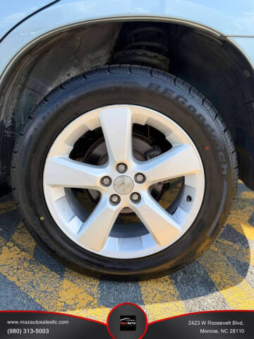 2004 Lexus RX 330
