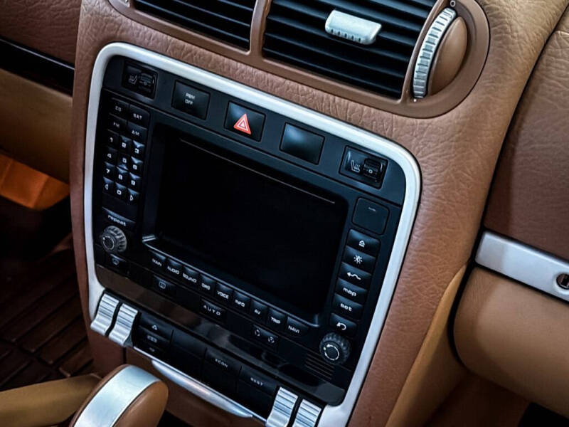 2005 Porsche Cayenne S