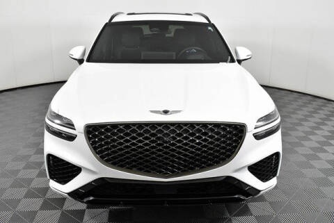 2022 Genesis GV70