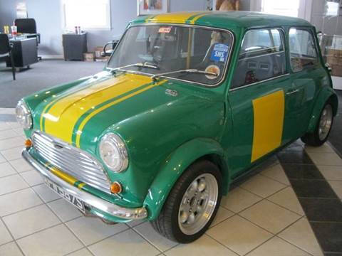 1978 MINI Cooper
