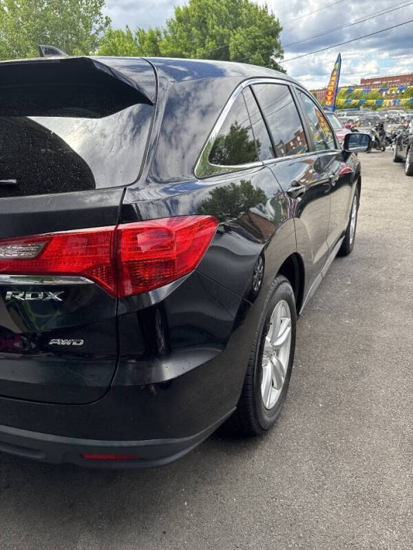 2013 Acura RDX w/Tech