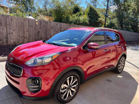 2019 Kia Sportage EX