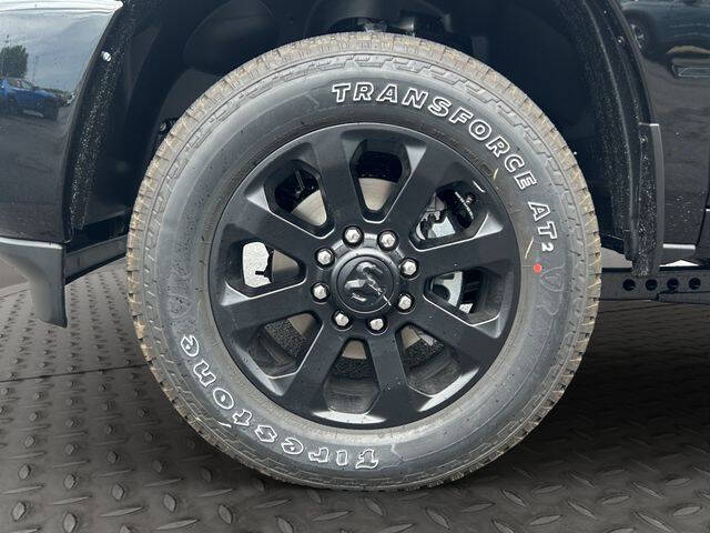 2026 RAM 3500 Big Horn