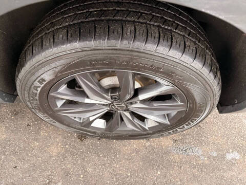 2022 Volkswagen Tiguan SE 4Motion