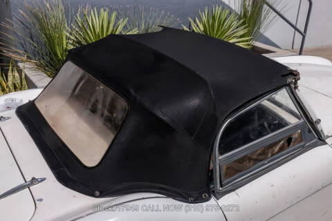 1955 Austin-Healey 100-4