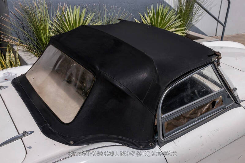 1955 Austin-Healey 100-4