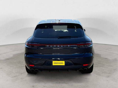 2021 Porsche Macan S
