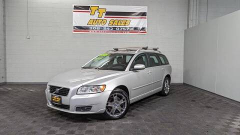 2008 Volvo V50 for sale at TT Auto Sales LLC. in Boise ID