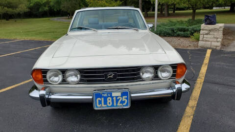 1973 Triumph Stag