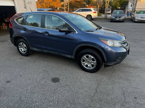 2013 Honda CR-V for sale at HZ Motors LLC in Saugus MA