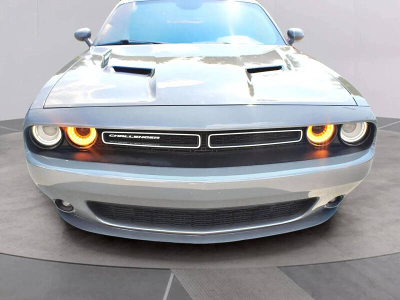 2017 Dodge Challenger