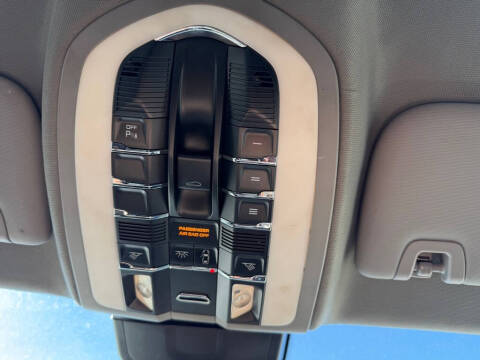 2014 Porsche Panamera