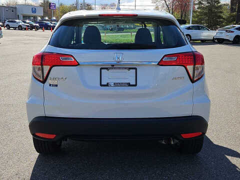 2021 Honda HR-V LX