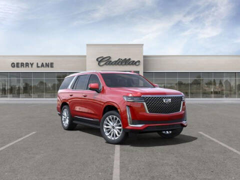 2021 Cadillac Escalade