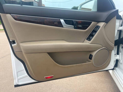 2013 Mercedes-Benz C-Class