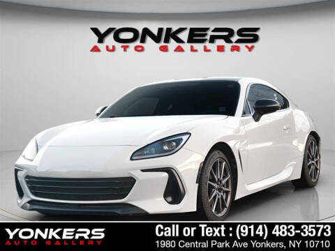 2022 Subaru BRZ Premium