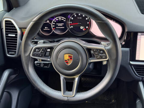 2020 Porsche Cayenne