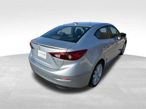 2017 Mazda MAZDA3 Touring