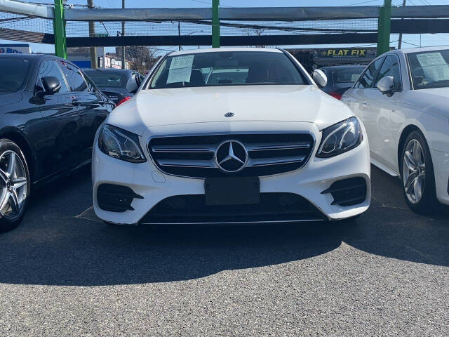 2019 Mercedes-Benz E-Class E 300 4MATIC