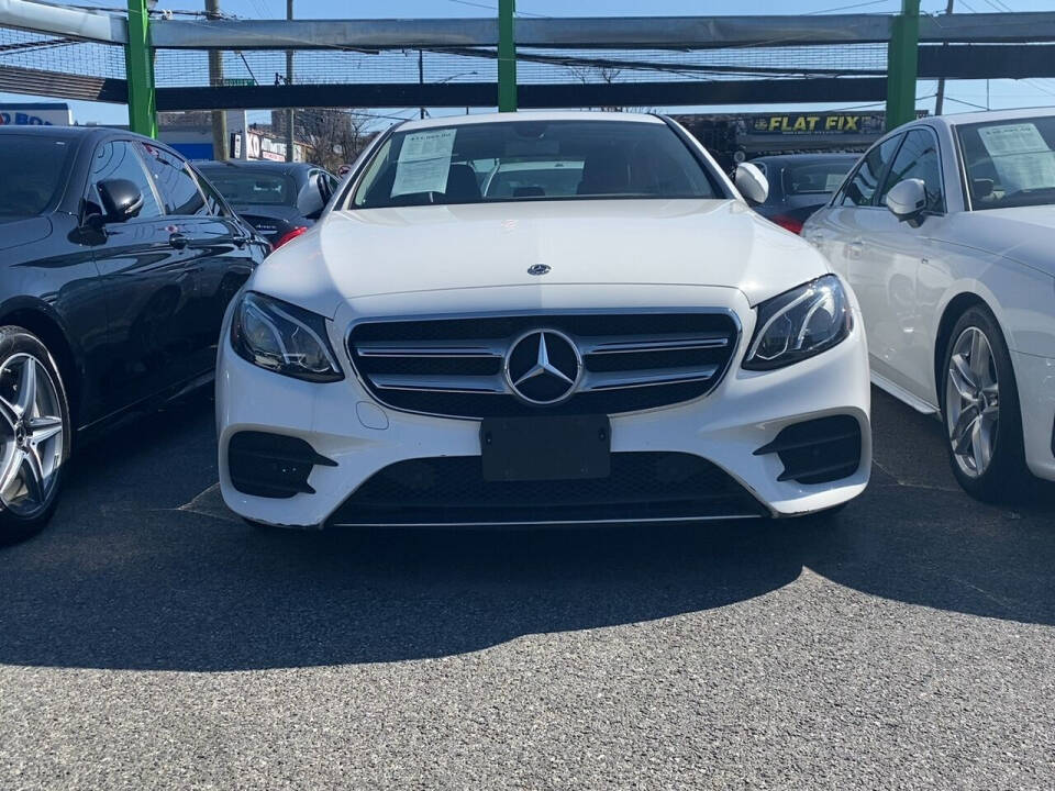 2019 Mercedes-Benz E-Class for sale at AAUSA AUTO SALE LLC in Bridgeton, NJ