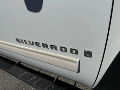 2009 Chevrolet Silverado 1500 LTZ