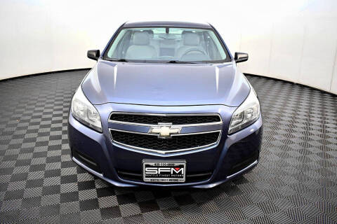 2013 Chevrolet Malibu LS
