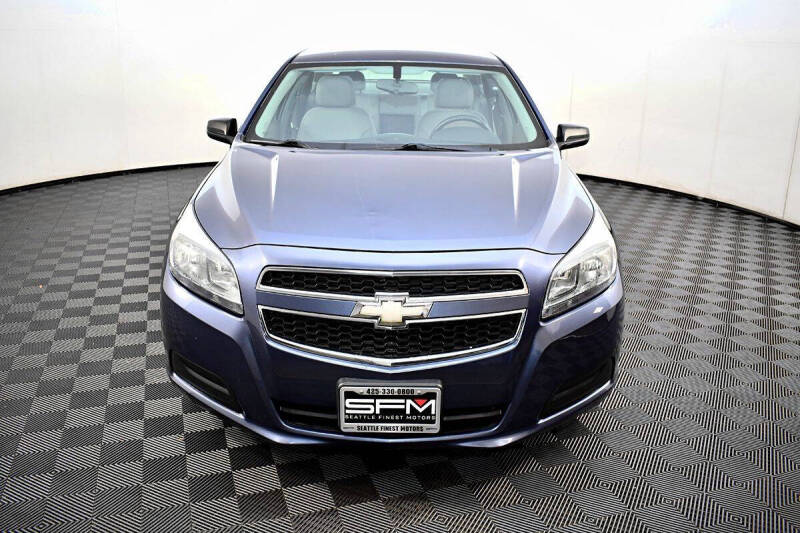 2013 Chevrolet Malibu LS