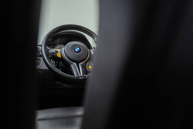 2017 BMW M3