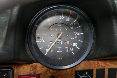 1979 Volkswagen Beetle Convertible