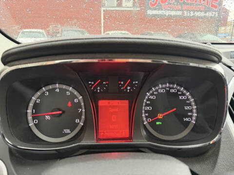 2015 GMC Terrain SLE-2