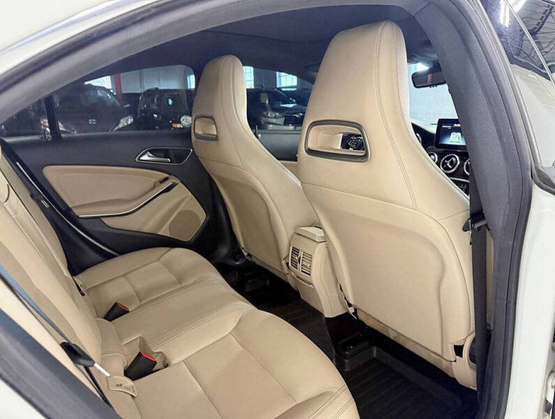 2016 Mercedes-Benz CLA CLA 250 4MATIC