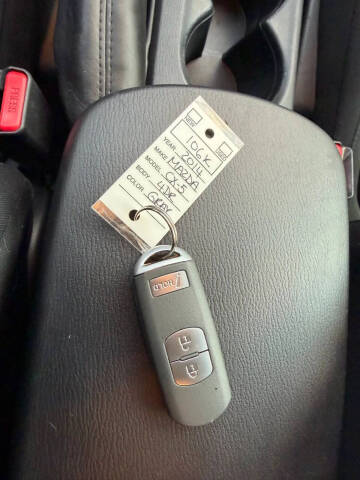 2014 Mazda CX-5 Touring