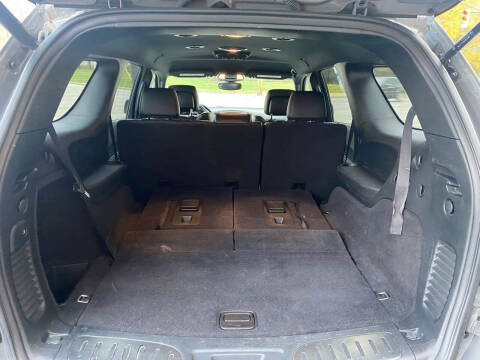 2020 Dodge Durango GT