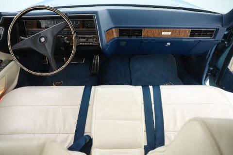 1970 Cadillac DeVille