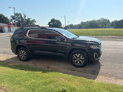 2022 GMC Acadia SLE