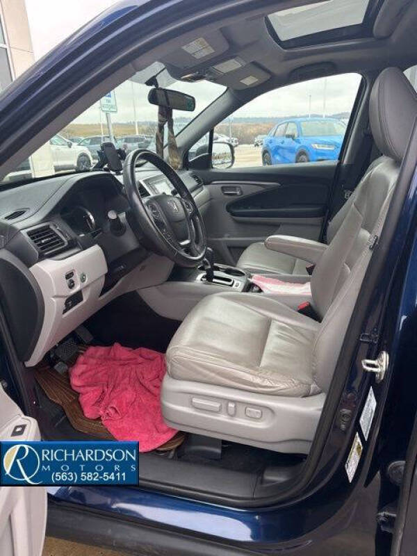 2019 Honda Ridgeline RTL