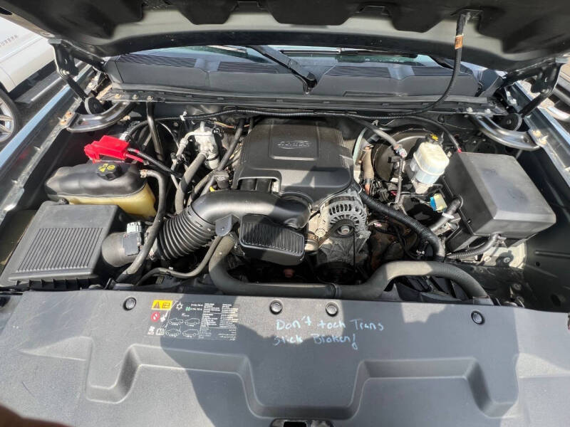 2011 Chevrolet Silverado 1500 LT