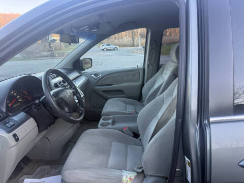 2007 Honda Odyssey EX