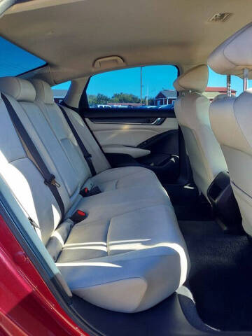 2022 Honda Accord LX