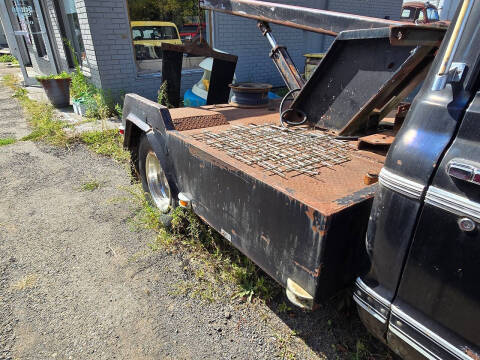 1972 Chevrolet C/K 30 Series