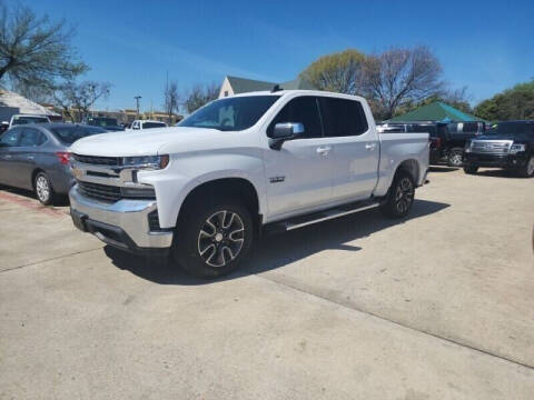 2021 Chevrolet Silverado 1500 for sale at Durango Motors in Dallas TX