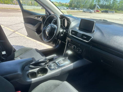 2015 Mazda MAZDA3 i Sport